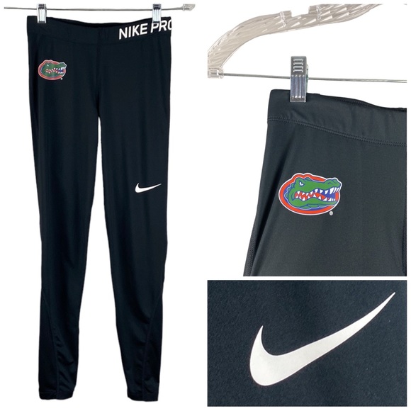 Nike Pants - Nike Pro Cool Tights Women’s Size Small - Florida Gators